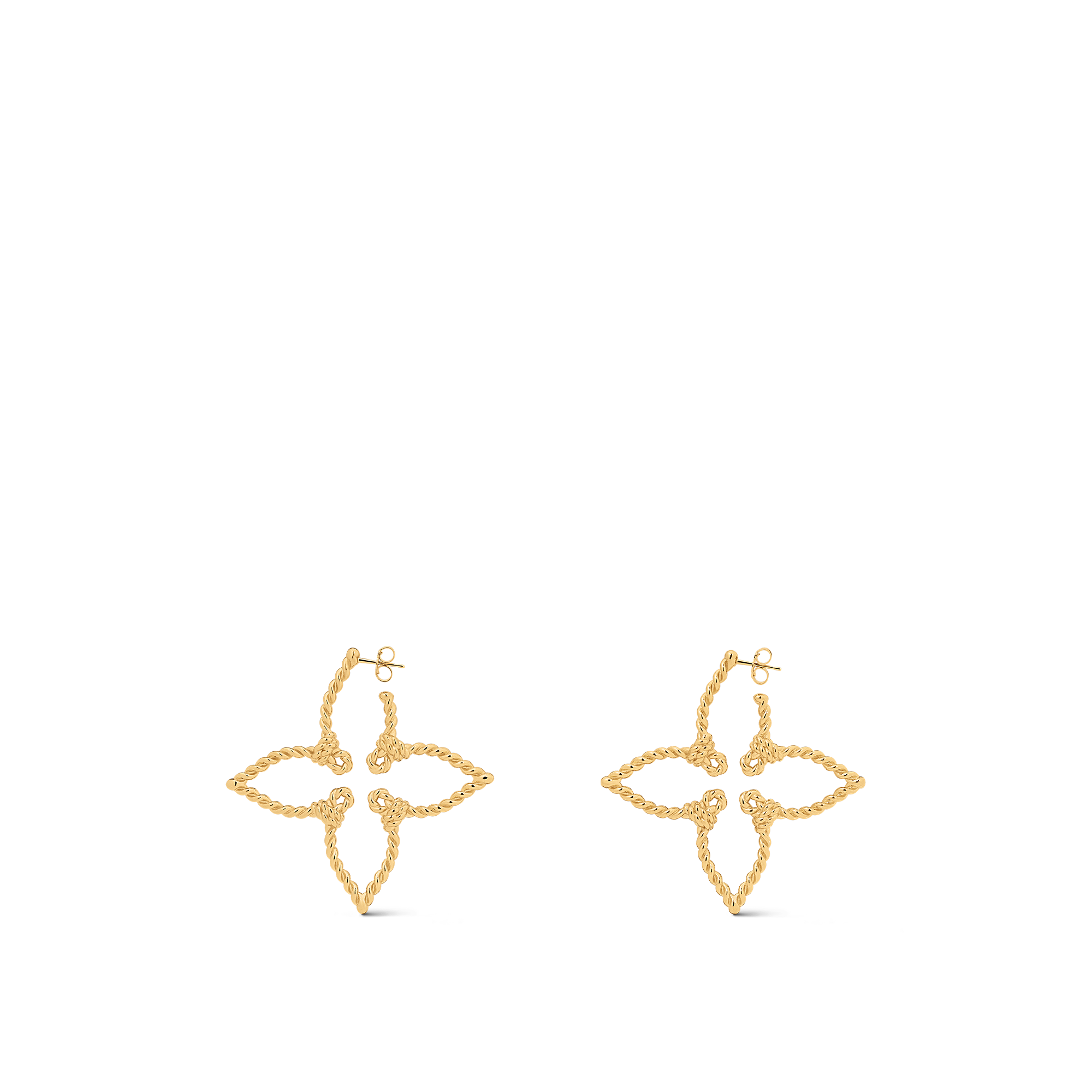 Nautical Earrings S00 - Women - Fashion Jewelry | LOUIS VUITTON ®